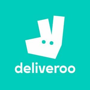 Deliveroo Food Delivery Logo