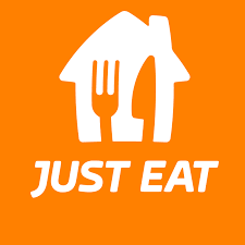 Just Eat Food Delivery Logo