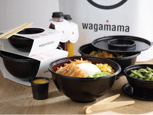 Wagamama Food Takeaway