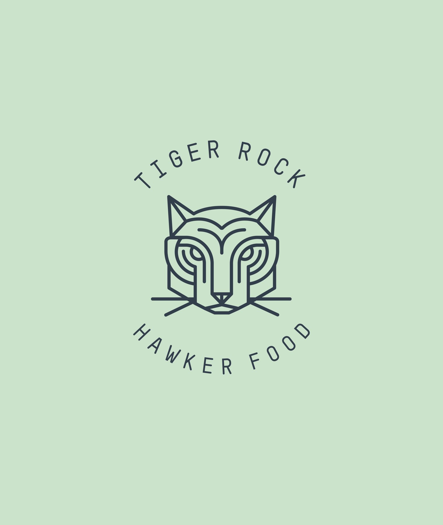 Tiger Rock — selected project artwork 2